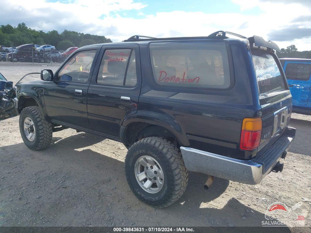 JT3VN39WXR0129803 1994 TOYOTA 4RUNNER photo no. 3
