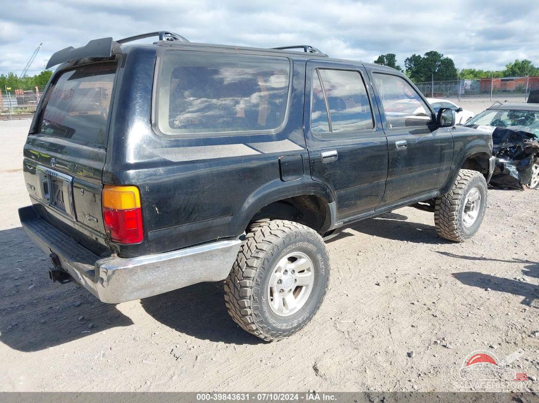 JT3VN39WXR0129803 1994 TOYOTA 4RUNNER photo no. 4