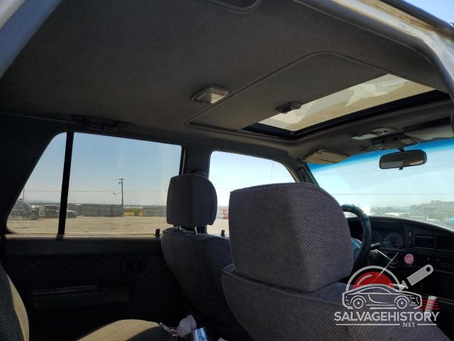 JT3VN39W4S0195656 1995 TOYOTA 4RUNNER photo no. 11