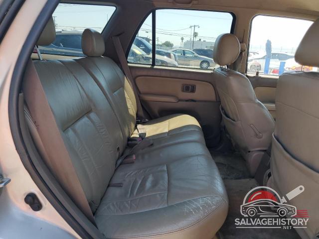 JT3GN86RXT0012251 1996 TOYOTA 4RUNNER photo no. 11