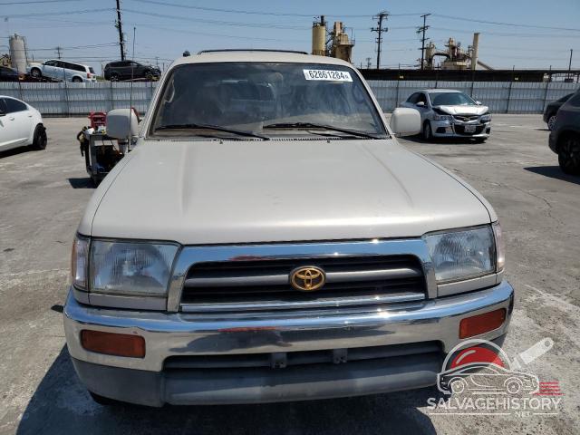JT3GN86RXT0012251 1996 TOYOTA 4RUNNER photo no. 5
