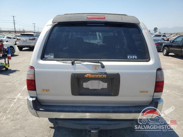 JT3GN86RXT0012251 1996 TOYOTA 4RUNNER photo no. 6