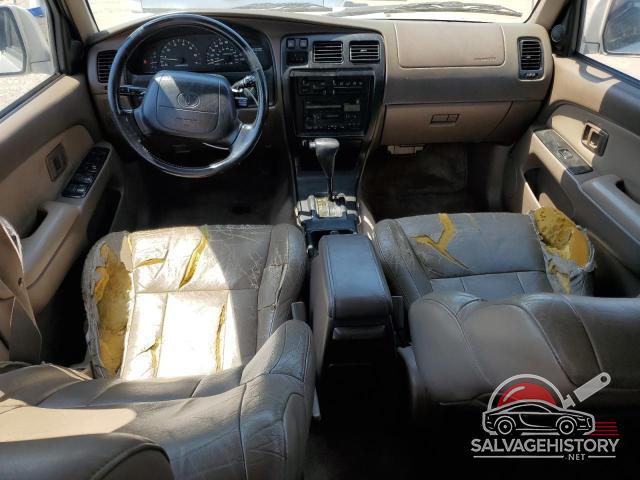 JT3GN86RXT0012251 1996 TOYOTA 4RUNNER photo no. 8