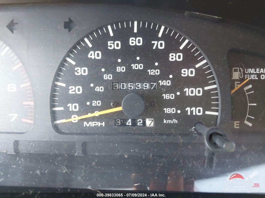 JT3HN86R9T0049408 1996 TOYOTA 4RUNNER photo no. 7