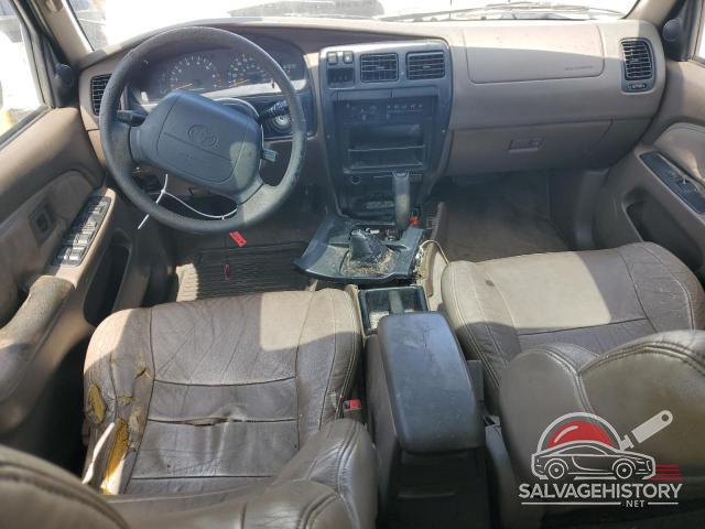 JT3HN86RXT0027935 1996 TOYOTA 4RUNNER photo no. 8