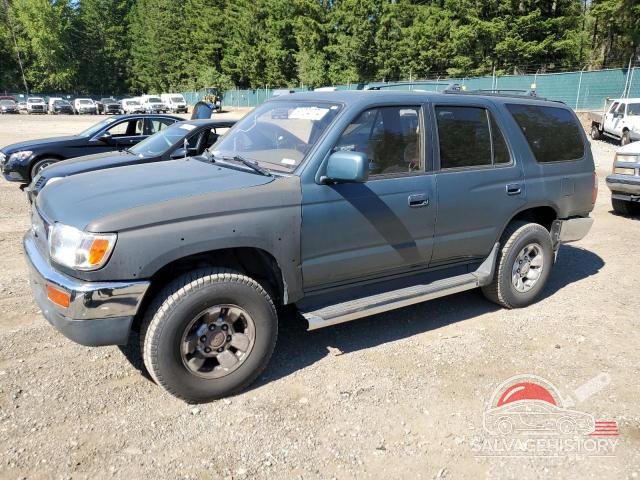 JT3GN86R8V0048104 1997 TOYOTA 4RUNNER photo no. 17
