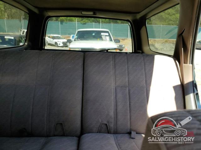 JT3GN86R8V0048104 1997 TOYOTA 4RUNNER photo no. 10