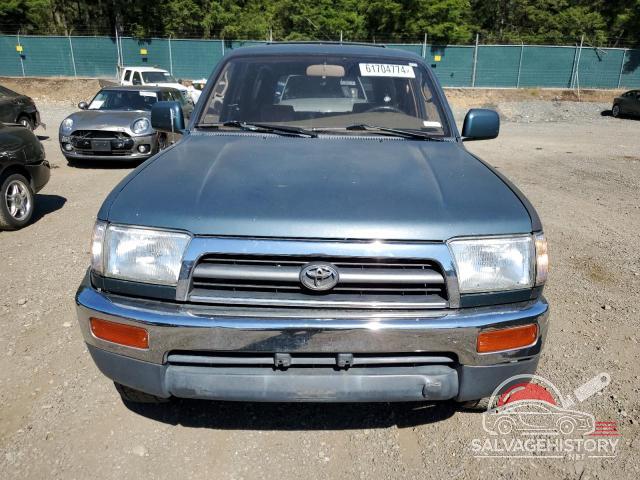 JT3GN86R8V0048104 1997 TOYOTA 4RUNNER photo no. 5