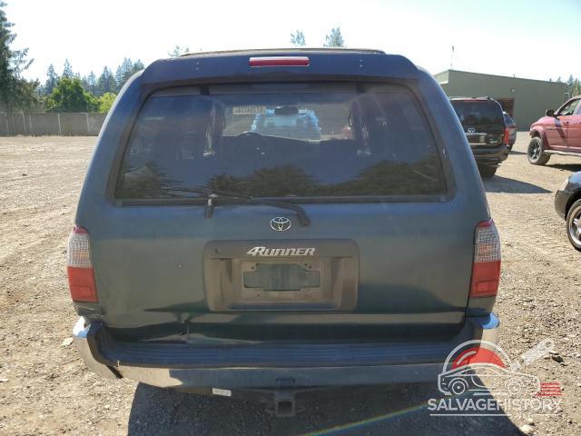 JT3GN86R8V0048104 1997 TOYOTA 4RUNNER photo no. 6