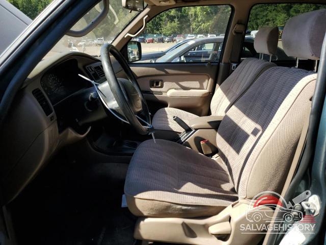 JT3GN86R8V0048104 1997 TOYOTA 4RUNNER photo no. 7