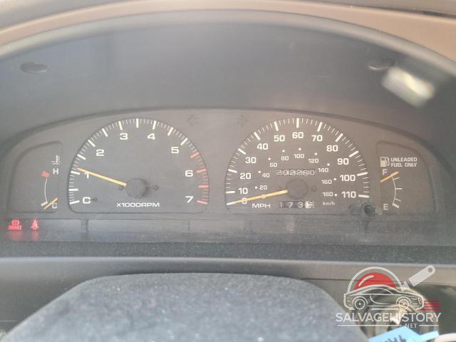 JT3GN86R8V0048104 1997 TOYOTA 4RUNNER photo no. 9