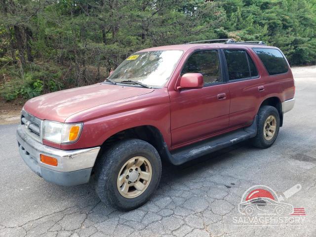 JT3HN86R8V0127731 1997 TOYOTA 4RUNNER photo no. 16