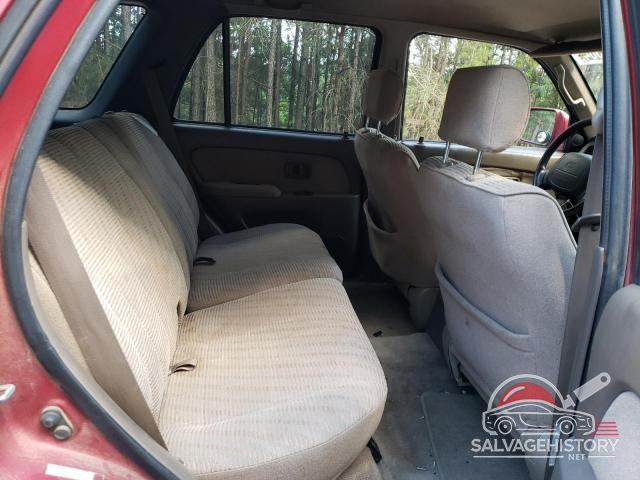 JT3HN86R8V0127731 1997 TOYOTA 4RUNNER photo no. 10