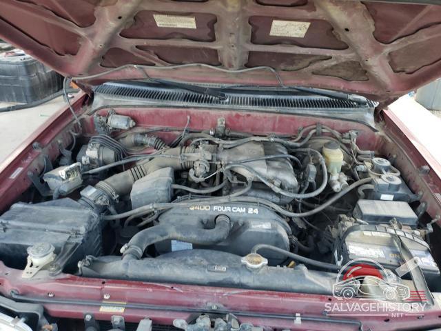 JT3HN86R8V0127731 1997 TOYOTA 4RUNNER photo no. 11