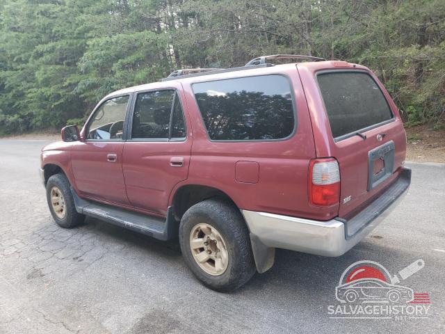 JT3HN86R8V0127731 1997 TOYOTA 4RUNNER photo no. 2