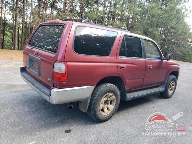 JT3HN86R8V0127731 1997 TOYOTA 4RUNNER photo no. 3