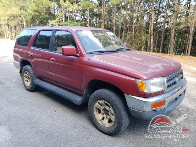 JT3HN86R8V0127731 1997 TOYOTA 4RUNNER photo no. 4