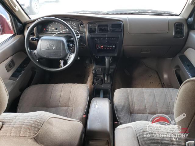 JT3HN86R8V0127731 1997 TOYOTA 4RUNNER photo no. 8