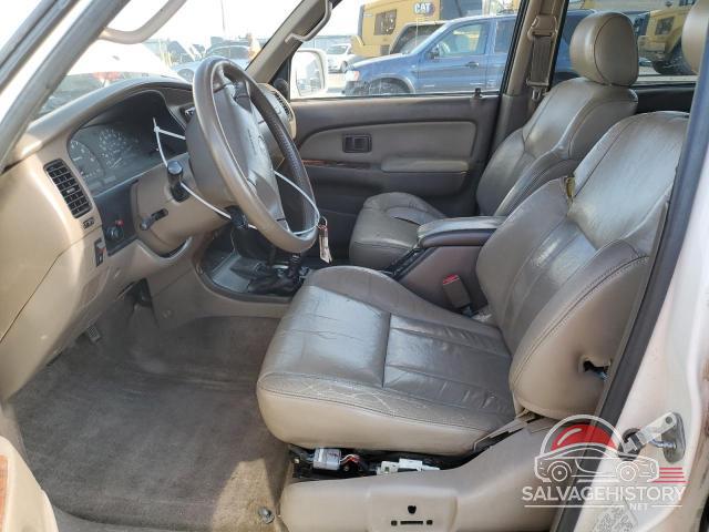 JT3HN87R6W0188091 1998 TOYOTA 4RUNNER photo no. 7