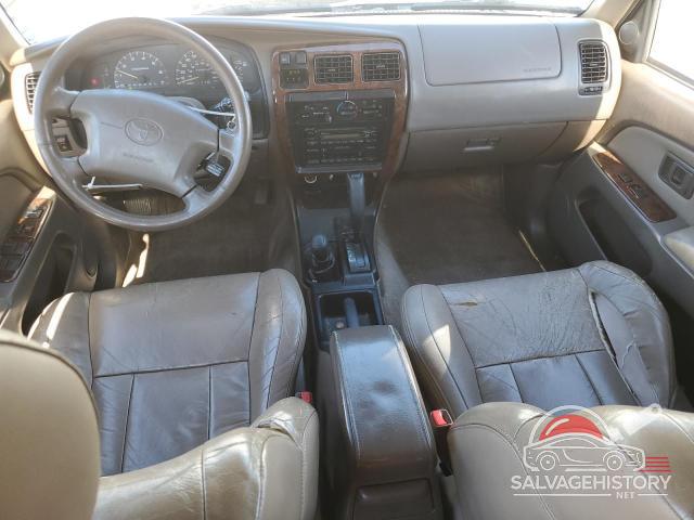 JT3HN87R6W0188091 1998 TOYOTA 4RUNNER photo no. 8