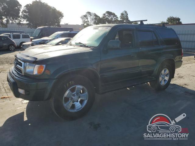 JT3GN87R8X0107881 1999 TOYOTA 4RUNNER photo no. 24