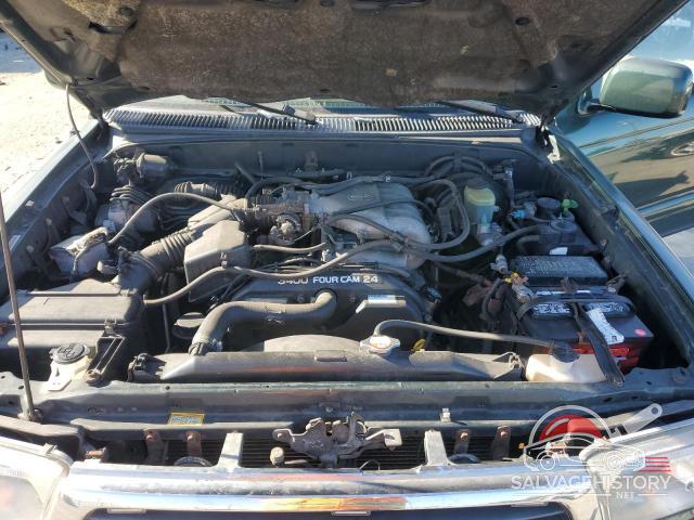 JT3GN87R8X0107881 1999 TOYOTA 4RUNNER photo no. 11