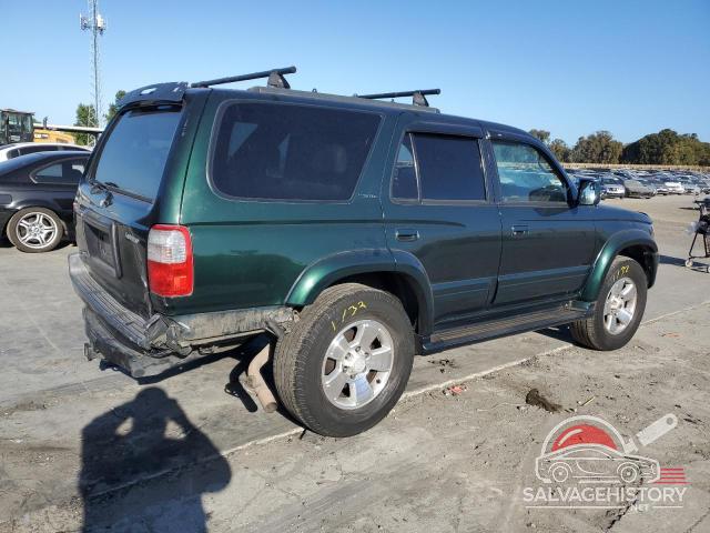 JT3GN87R8X0107881 1999 TOYOTA 4RUNNER photo no. 3