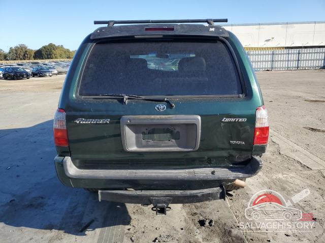JT3GN87R8X0107881 1999 TOYOTA 4RUNNER photo no. 6