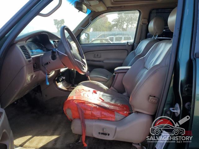 JT3GN87R8X0107881 1999 TOYOTA 4RUNNER photo no. 7