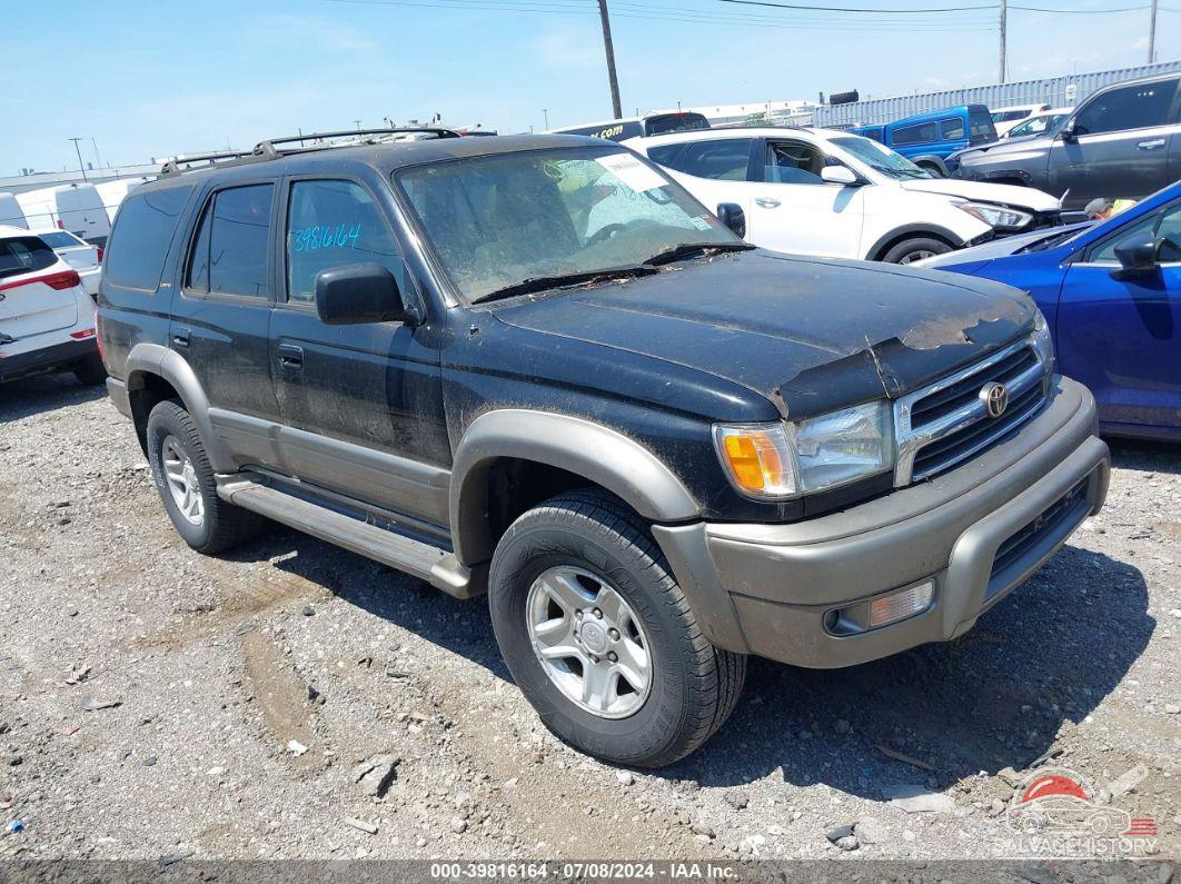 JT3HN87R2X9020848 1999 TOYOTA 4RUNNER photo no. 23