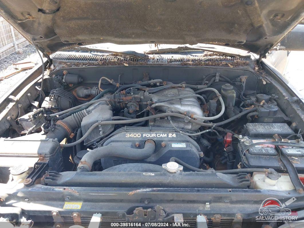 JT3HN87R2X9020848 1999 TOYOTA 4RUNNER photo no. 10
