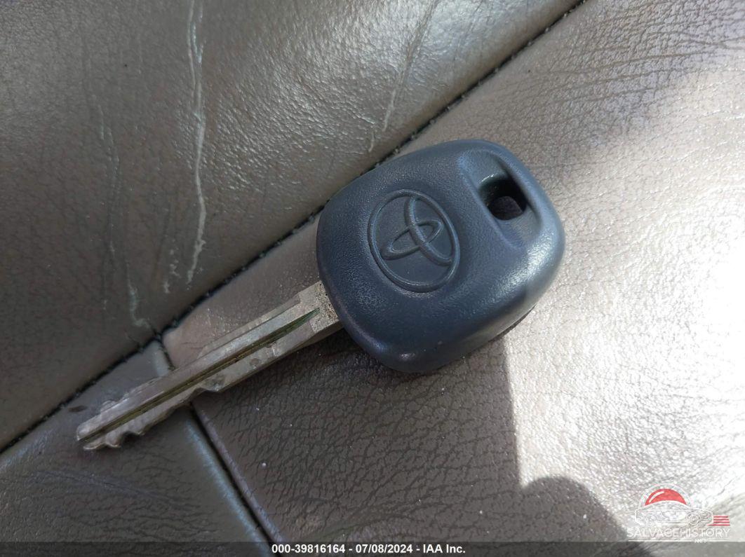 JT3HN87R2X9020848 1999 TOYOTA 4RUNNER photo no. 11