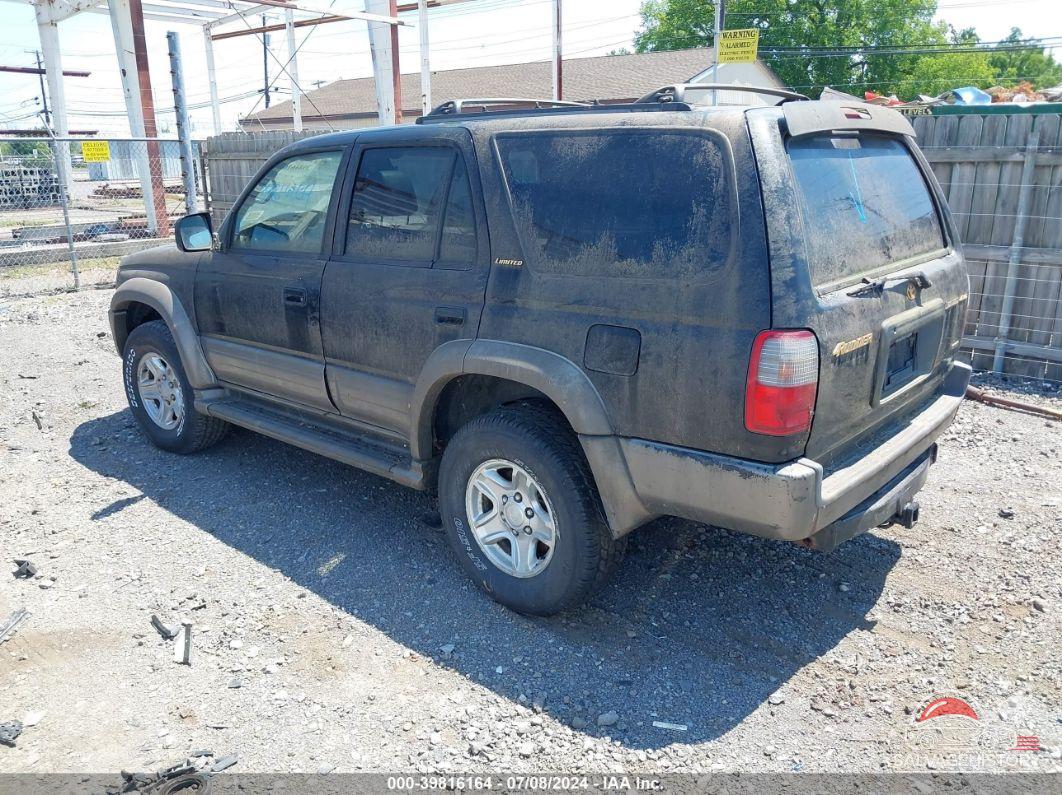 JT3HN87R2X9020848 1999 TOYOTA 4RUNNER photo no. 3