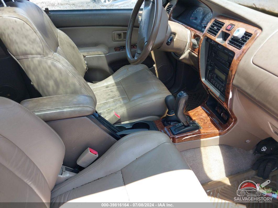 JT3HN87R2X9020848 1999 TOYOTA 4RUNNER photo no. 5