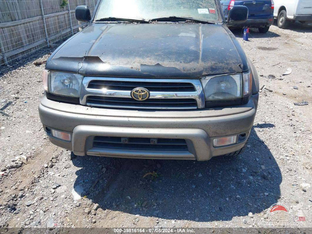 JT3HN87R2X9020848 1999 TOYOTA 4RUNNER photo no. 6