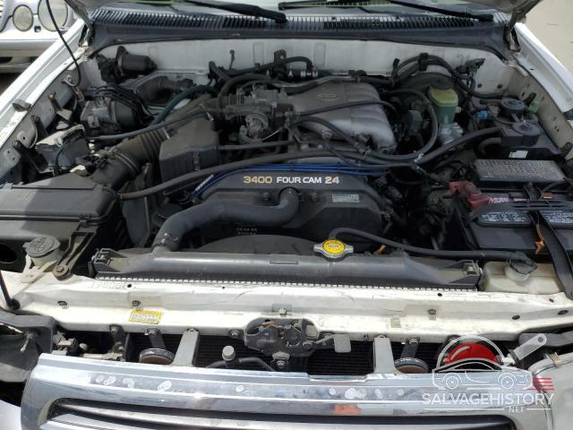 JT3HN87R8X0196825 1999 TOYOTA 4RUNNER photo no. 12