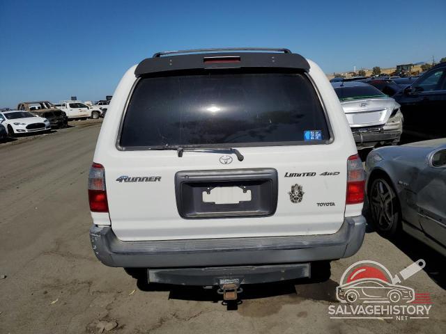 JT3HN87R8X0196825 1999 TOYOTA 4RUNNER photo no. 6