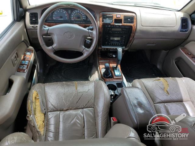 JT3HN87R8X0196825 1999 TOYOTA 4RUNNER photo no. 8