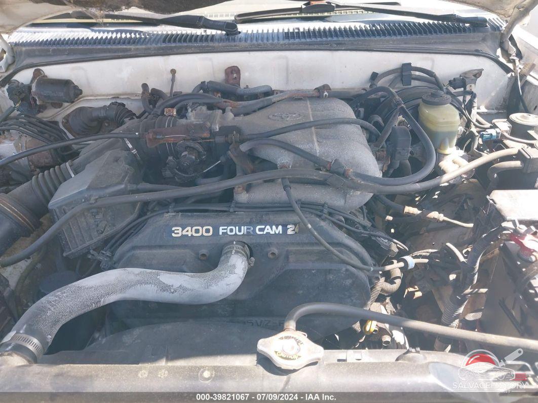 JT3HN87R9X9028350 1999 TOYOTA 4RUNNER photo no. 10