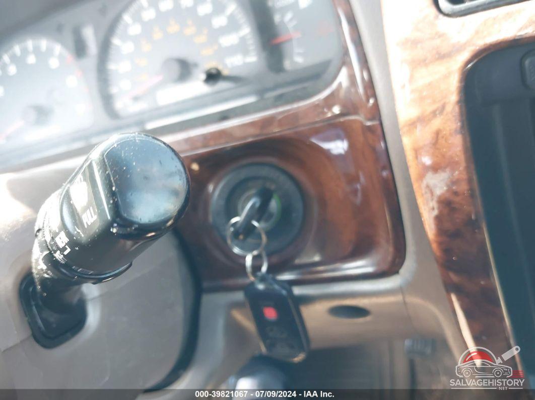 JT3HN87R9X9028350 1999 TOYOTA 4RUNNER photo no. 11