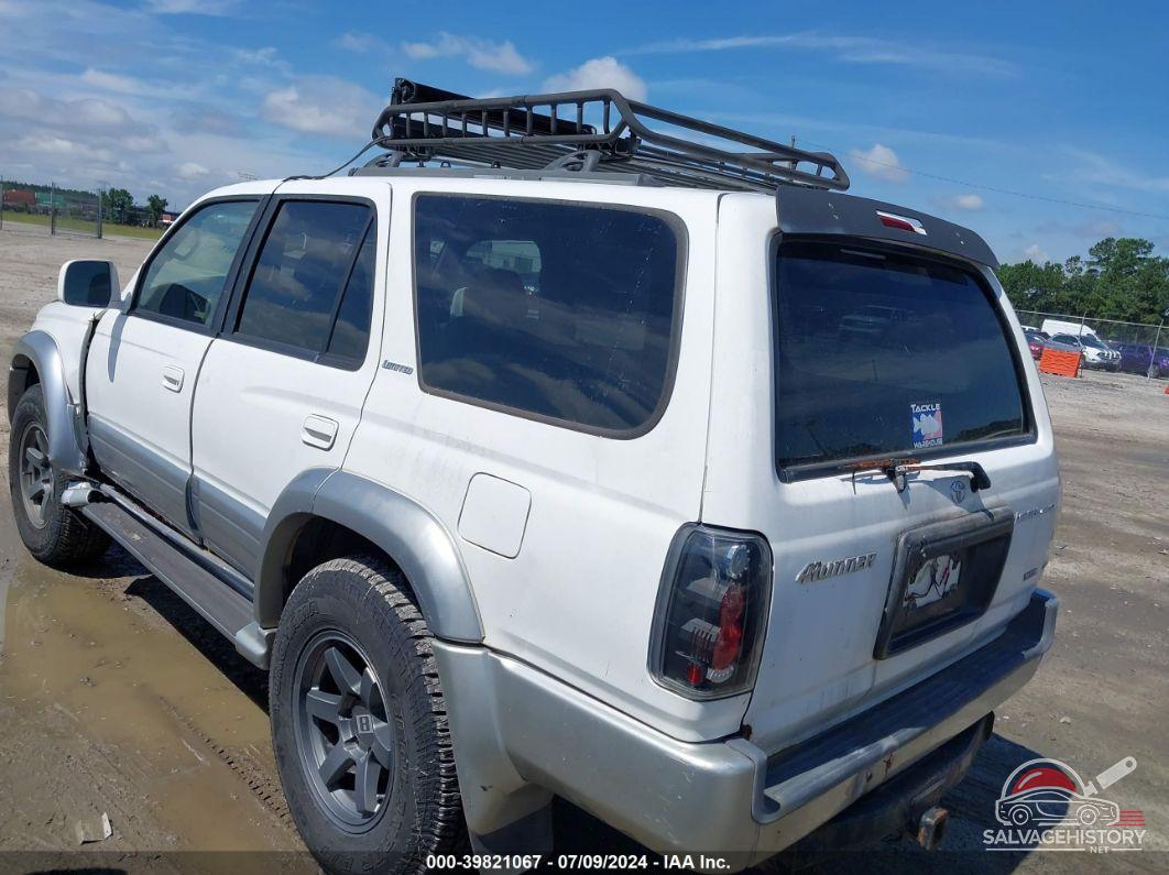 JT3HN87R9X9028350 1999 TOYOTA 4RUNNER photo no. 3