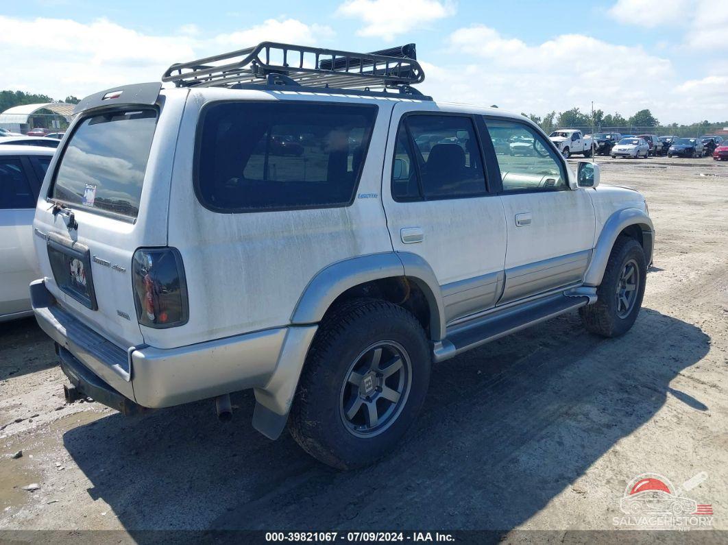 JT3HN87R9X9028350 1999 TOYOTA 4RUNNER photo no. 4