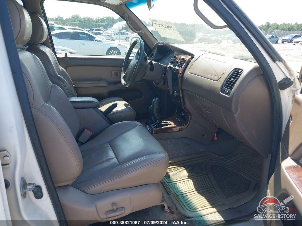 JT3HN87R9X9028350 1999 TOYOTA 4RUNNER photo no. 5