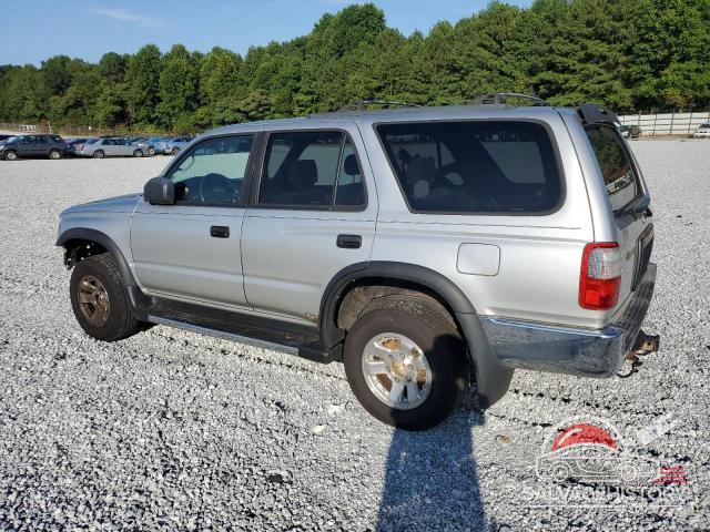 JT3GM84RXY0067926 2000 TOYOTA 4RUNNER photo no. 2