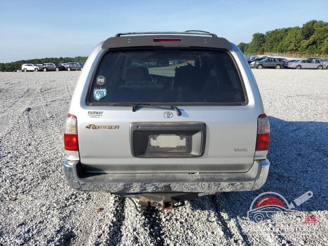 JT3GM84RXY0067926 2000 TOYOTA 4RUNNER photo no. 6