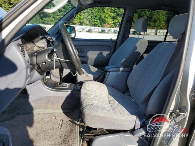 JT3GM84RXY0067926 2000 TOYOTA 4RUNNER photo no. 7