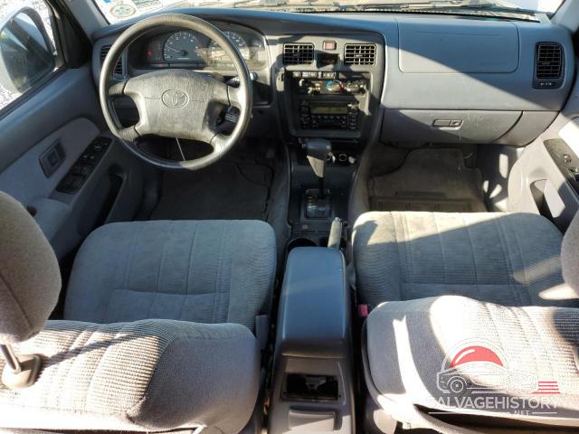 JT3GM84RXY0067926 2000 TOYOTA 4RUNNER photo no. 8