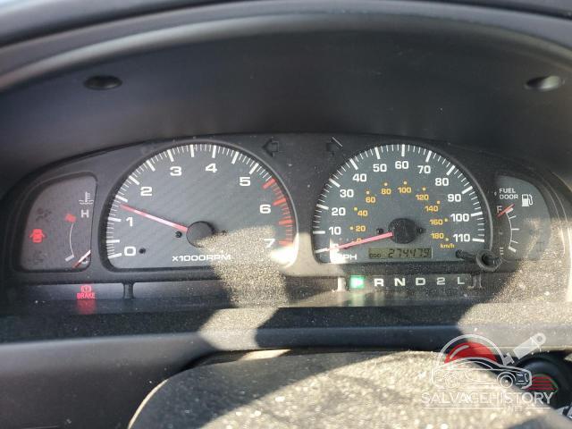 JT3GM84RXY0067926 2000 TOYOTA 4RUNNER photo no. 9