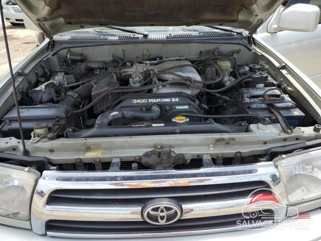 JT3GN87R8Y0143135 2000 TOYOTA 4RUNNER photo no. 12