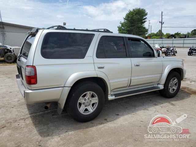 JT3GN87R8Y0143135 2000 TOYOTA 4RUNNER photo no. 3